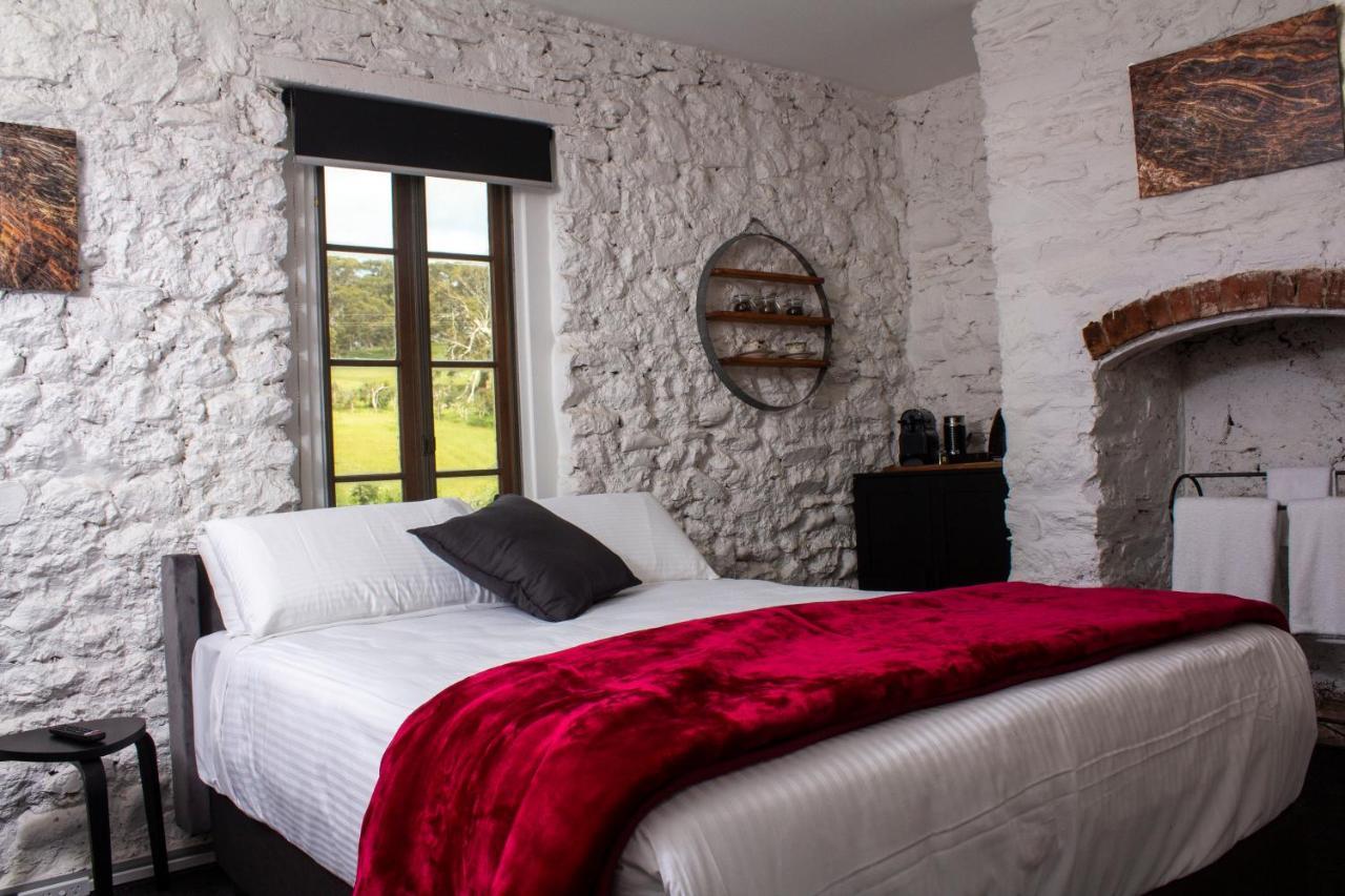 Second Valley Cottages And Lodge Eksteriør bilde