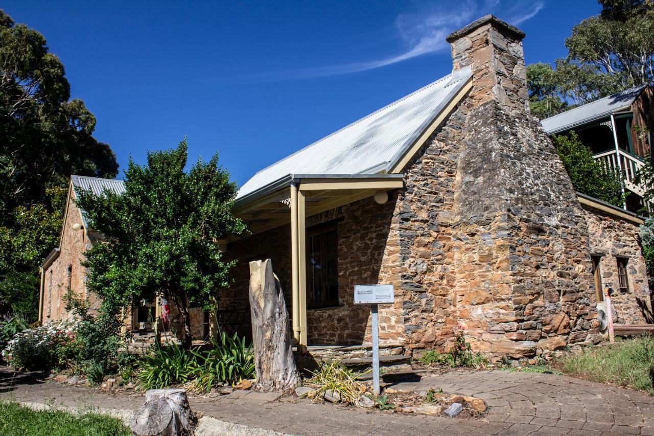 Second Valley Cottages And Lodge Eksteriør bilde